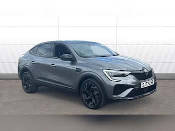 Used Renault Arkana 2023 for sale - 78967733: Photo