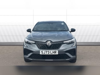 Used Renault Arkana 2023 for sale - 78967733: Photo