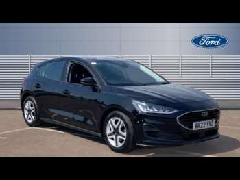 2022 (22) - 1.0 EcoBoost Trend 5dr Petrol Hatchback