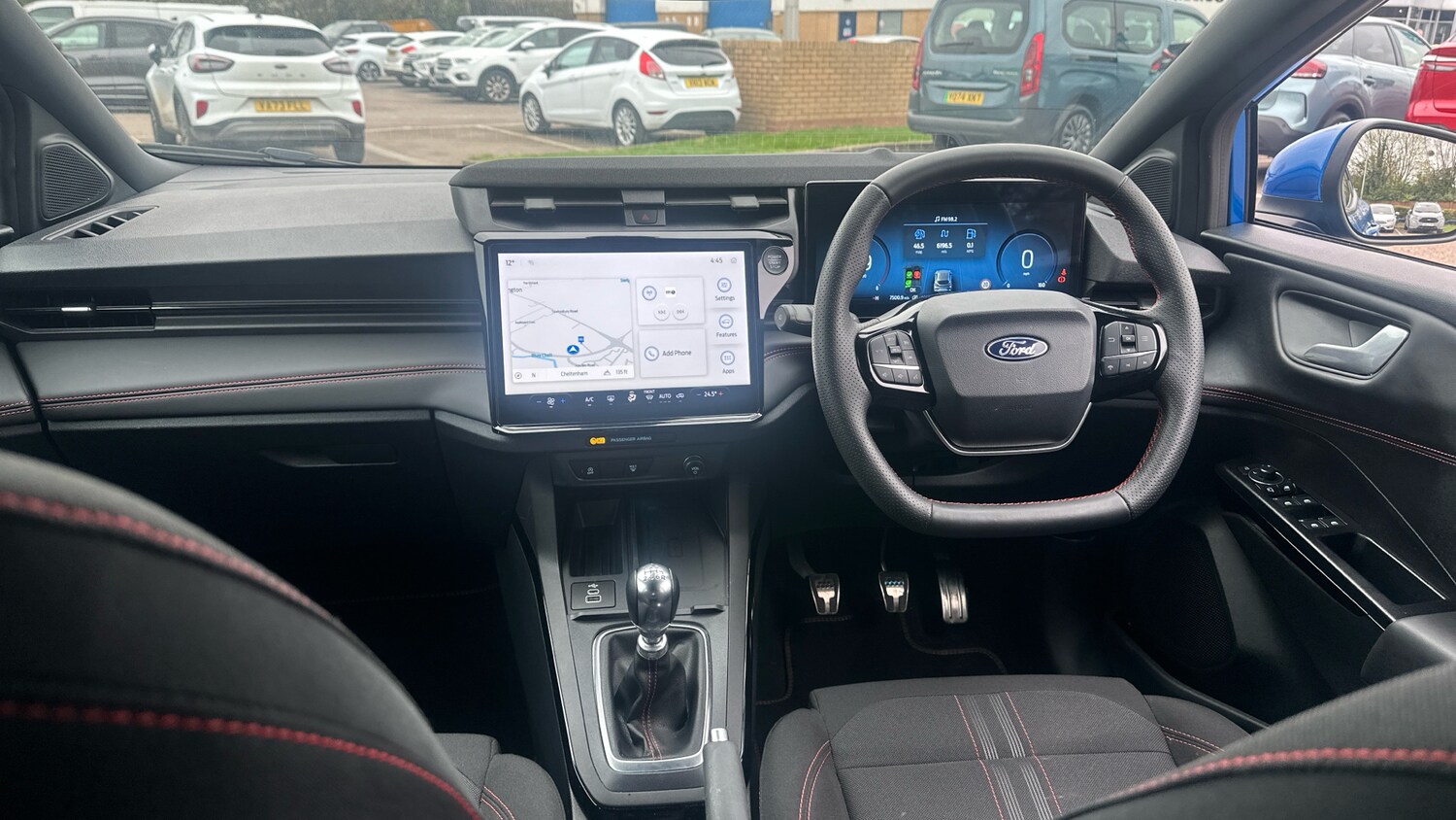 Used Ford Puma 2024 for sale - 78107253: Photo 10