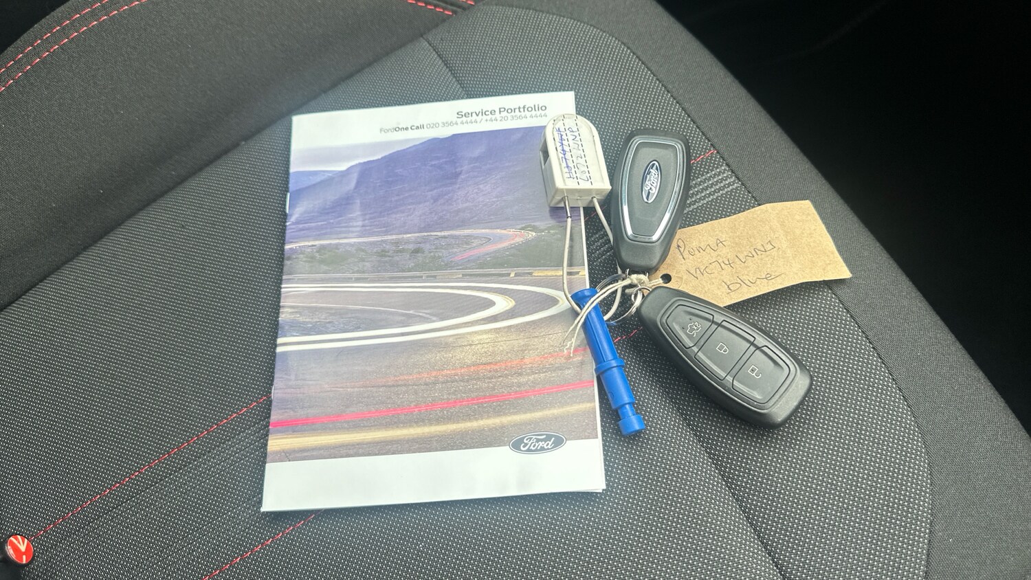 Used Ford Puma 2024 for sale - 78107253: Photo 19