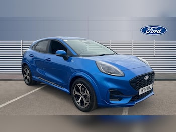Ford Puma feature image