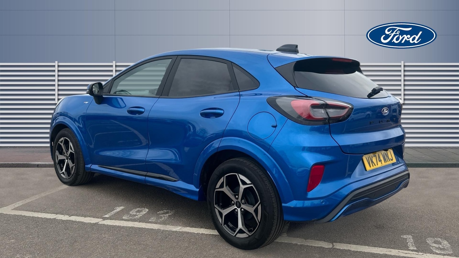 Used Ford Puma 2024 for sale - 78107253: Photo 2