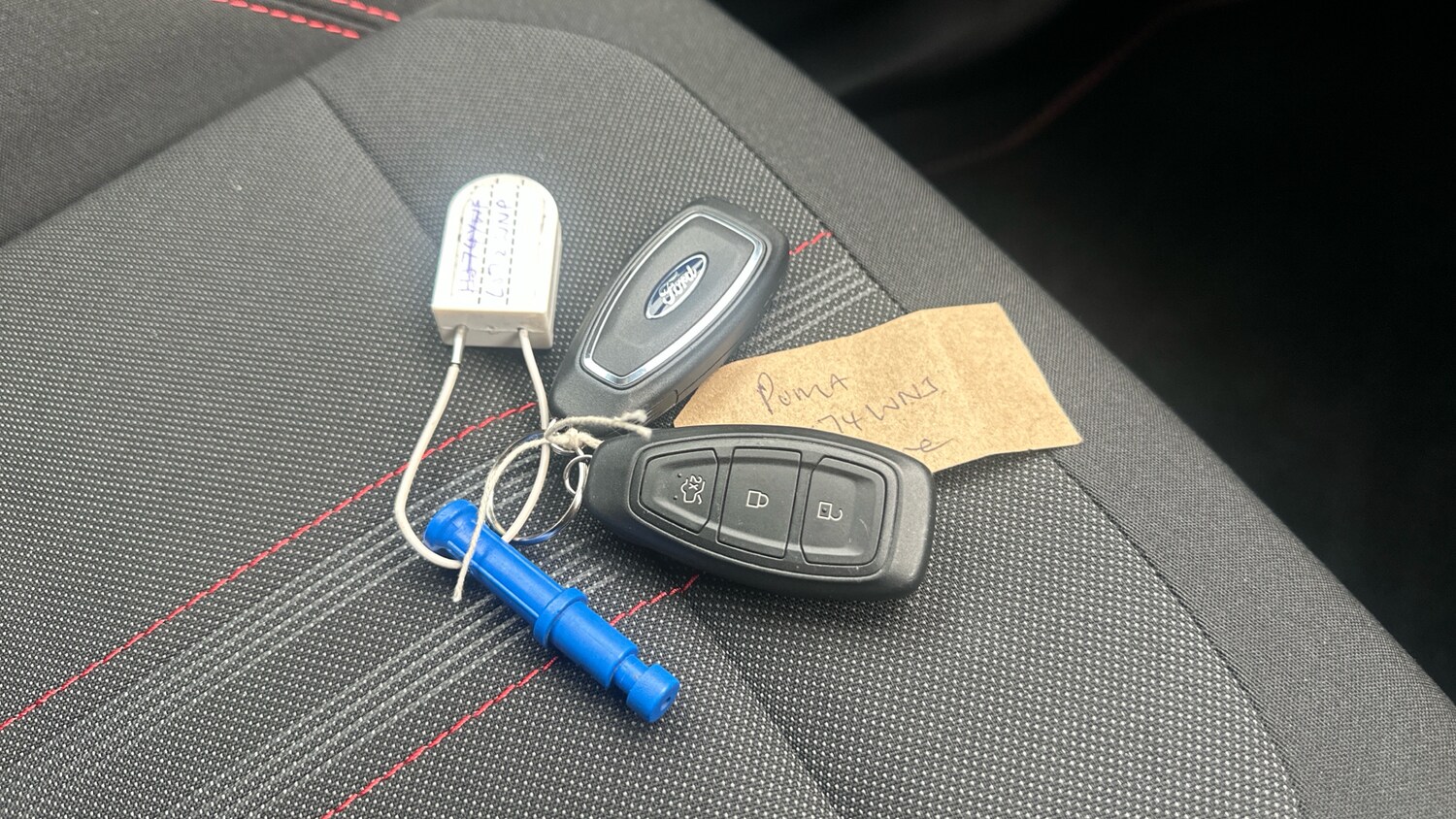 Used Ford Puma 2024 for sale - 78107253: Photo 20