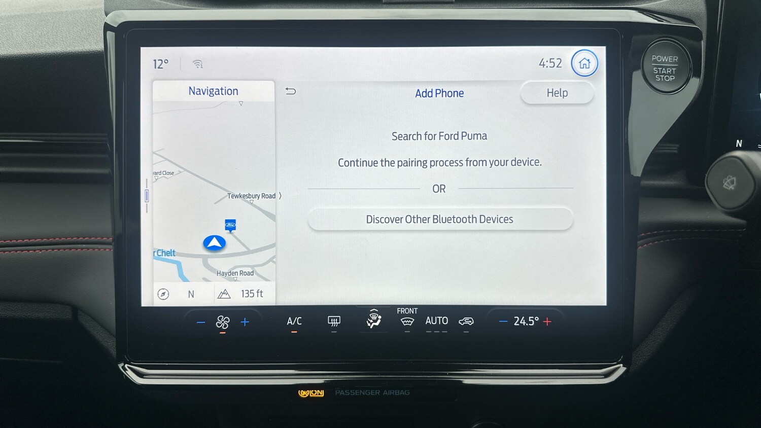 Used Ford Puma 2024 for sale - 78107253: Photo 29