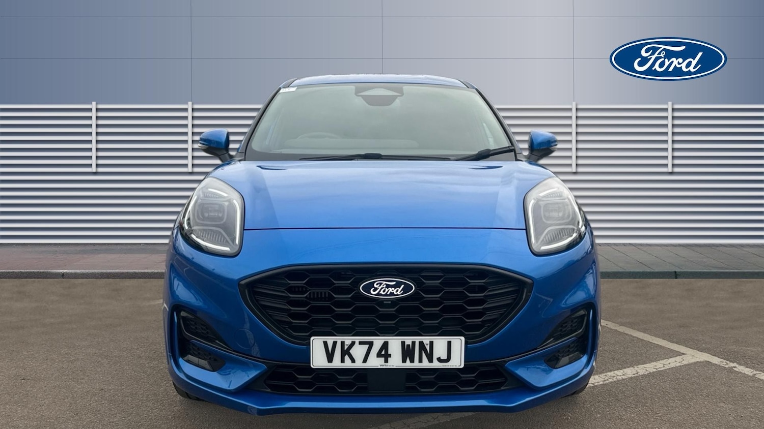 Used Ford Puma 2024 for sale - 78107253: Photo 3