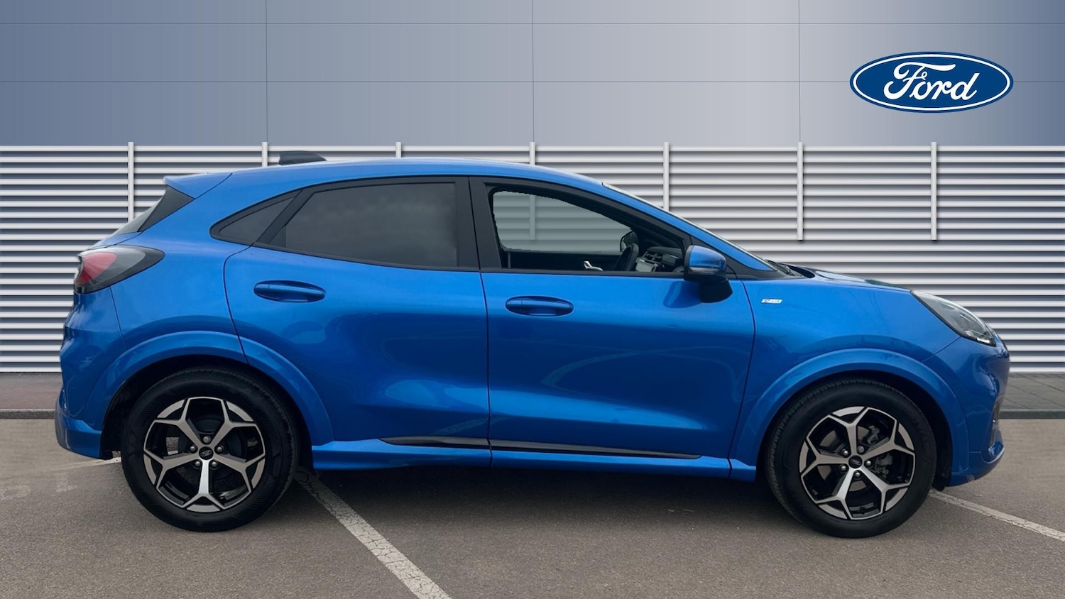 Used Ford Puma 2024 for sale - 78107253: Photo 5