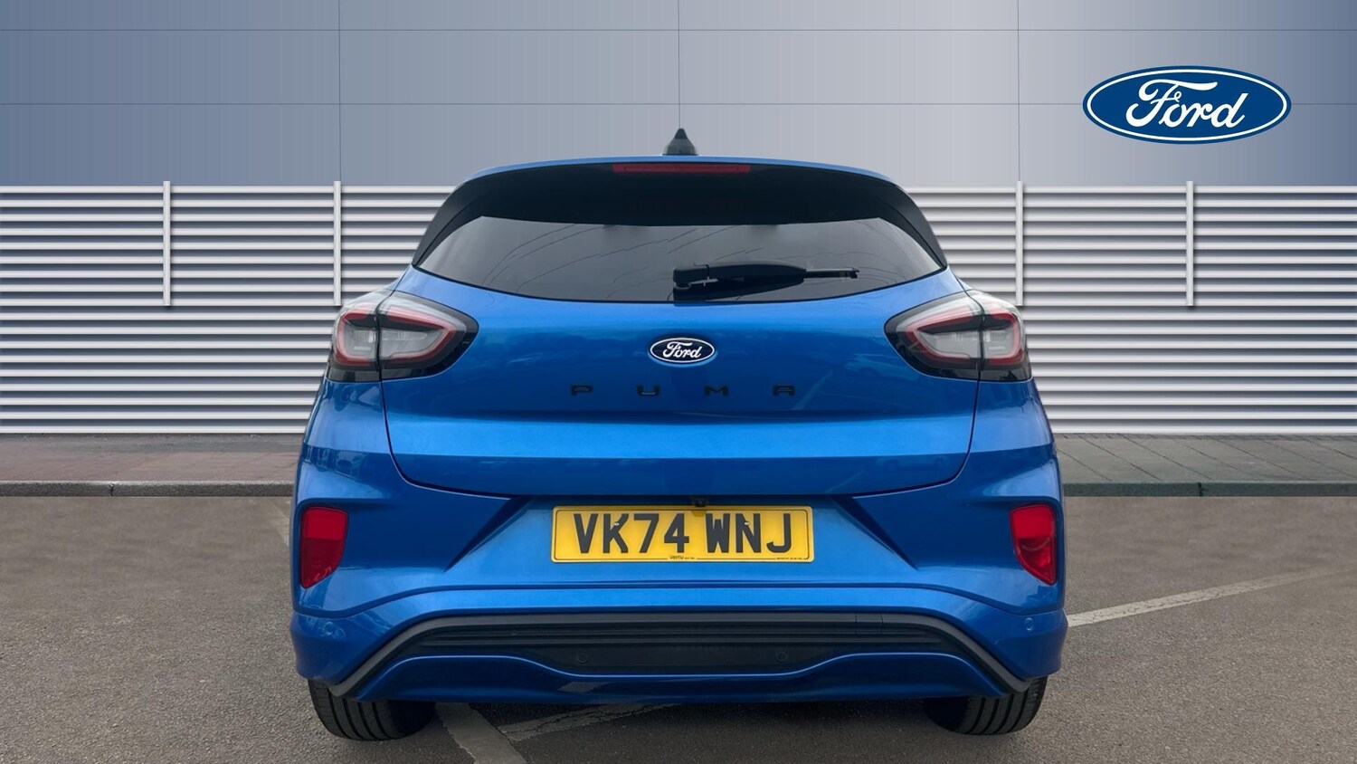 Used Ford Puma 2024 for sale - 78107253: Photo 6