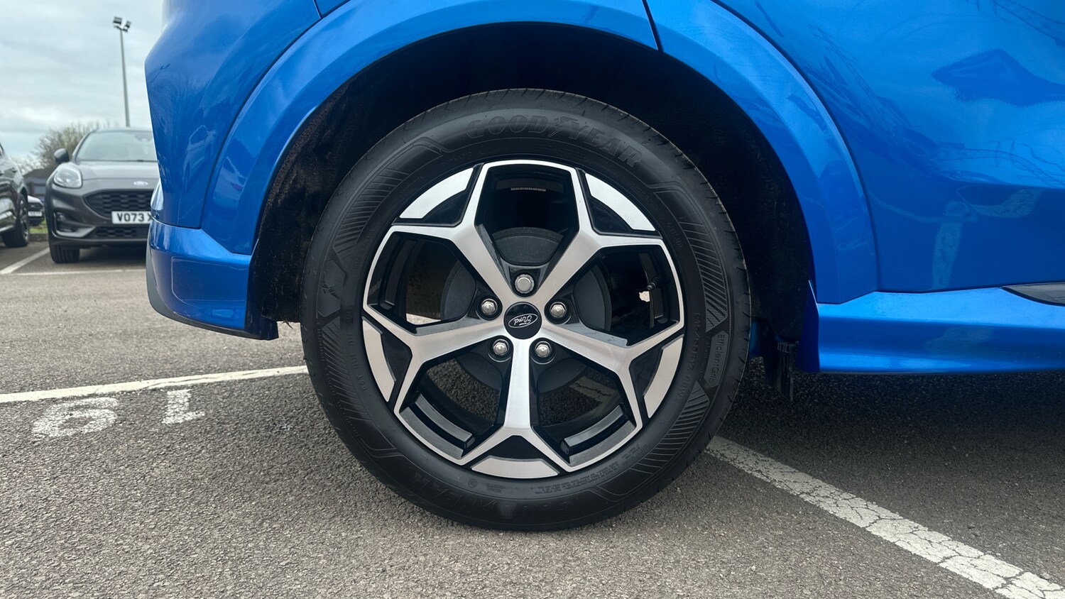 Used Ford Puma 2024 for sale - 78107253: Photo 7