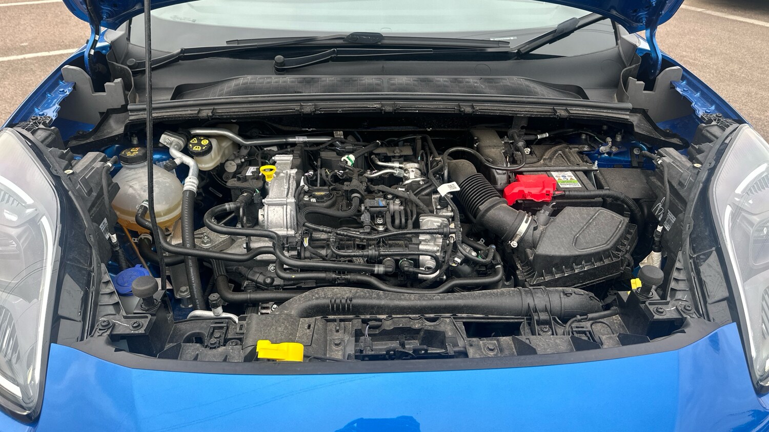 Used Ford Puma 2024 for sale - 78107253: Photo 8