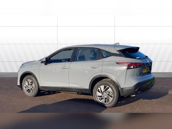 Used Nissan Qashqai 2022 for sale - 76782556: Photo