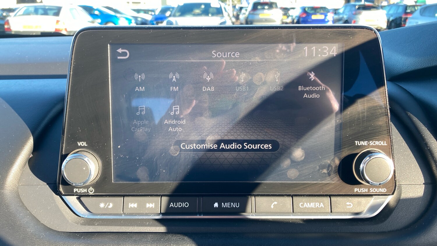 Used Nissan Qashqai 2022 for sale - 76782556: Photo 33