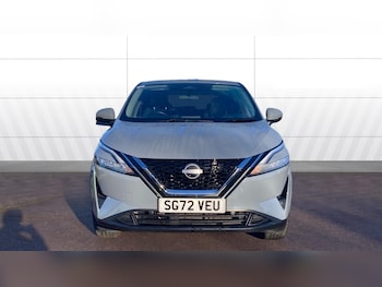 Used Nissan Qashqai 2022 for sale - 76782556: Photo