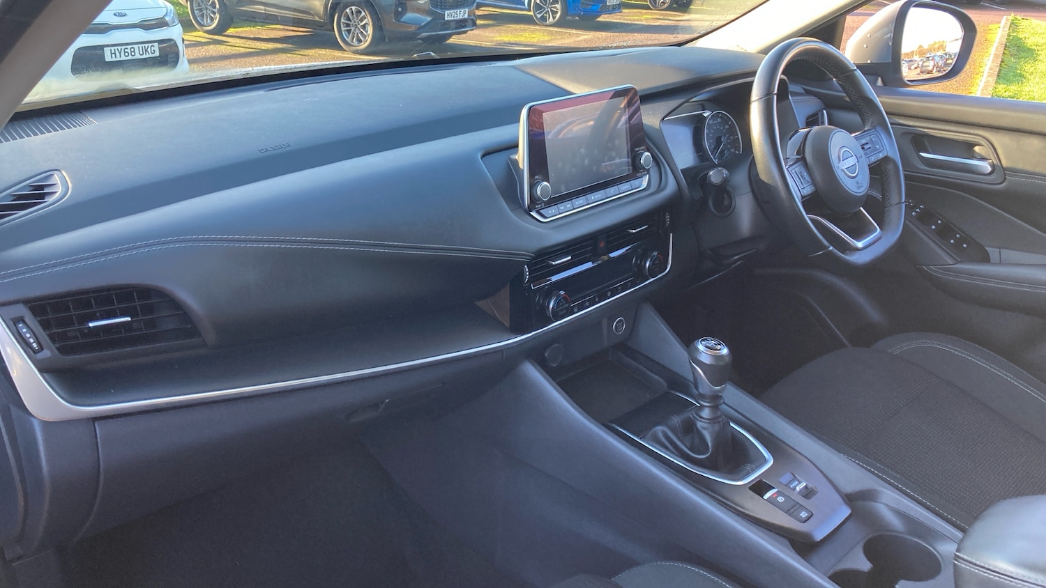 Used Nissan Qashqai 2022 for sale - 76782556: Photo 9