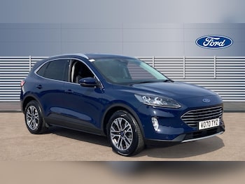 Used Ford Kuga 2020 for sale - 75511530: Photo