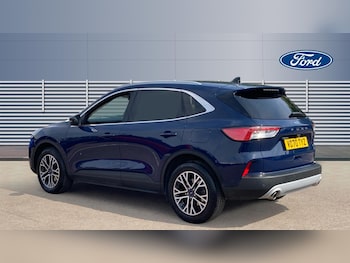 Used Ford Kuga 2020 for sale - 75511530: Photo