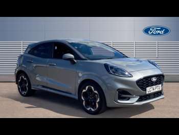 2024 (74) - 1.0 EcoBoost Hybrid mHEV ST-Line X 5dr Petrol Hatchback