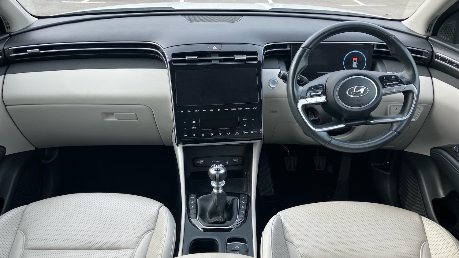 Used Hyundai TUCSON 2021 for sale - 76393427: Photo 10