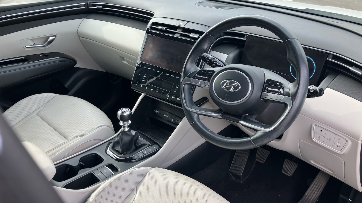 Used Hyundai TUCSON 2021 for sale - 76393427: Photo 11