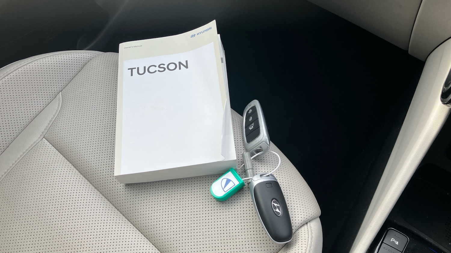 Used Hyundai TUCSON 2021 for sale - 76393427: Photo 19