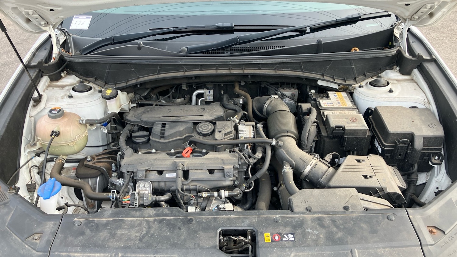 Used Hyundai TUCSON 2021 for sale - 76393427: Photo 30