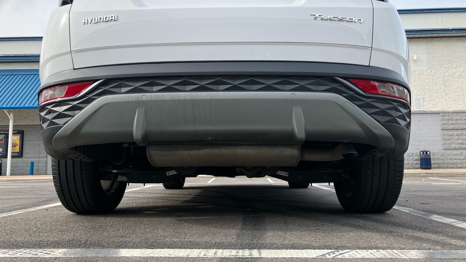 Used Hyundai TUCSON 2021 for sale - 76393427: Photo 34