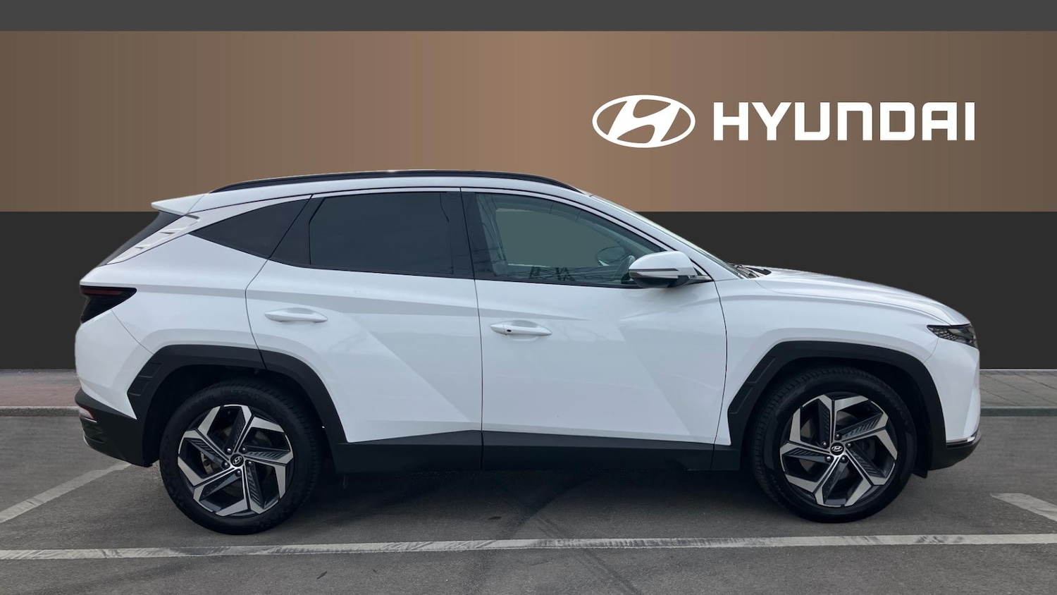 Used Hyundai TUCSON 2021 for sale - 76393427: Photo 5
