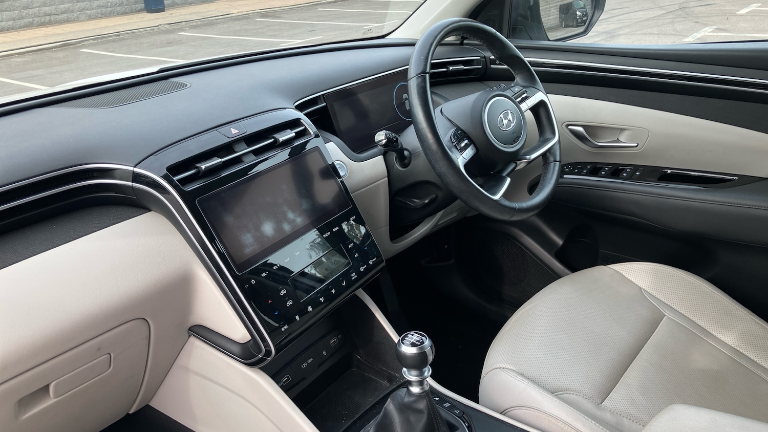 Used Hyundai TUCSON 2021 for sale - 76393427: Photo 9