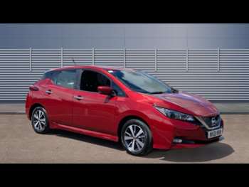 2021 (21) - 110kW Acenta 40kWh 5dr Auto [6.6kw Charger] Electric Hatchback