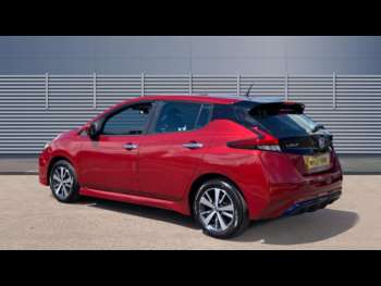 Used Nissan Leaf 2021 for sale - 74854506: Photo