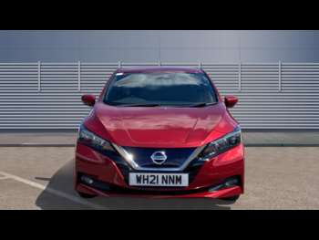 Used Nissan Leaf 2021 for sale - 74854506: Photo
