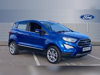 2018 (68) - 1.0 EcoBoost 125 Titanium 5dr Auto Petrol Hatchback