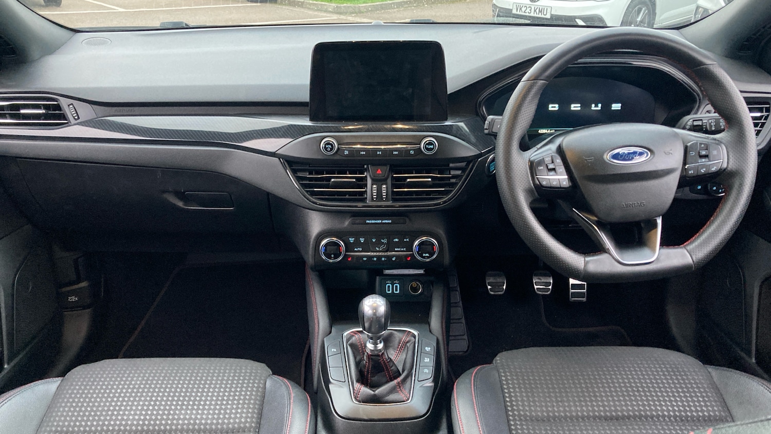 Used Ford Focus 2021 for sale - 77061503: Photo 10