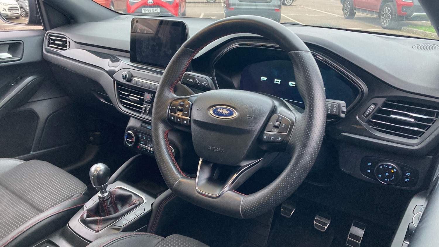 Used Ford Focus 2021 for sale - 77061503: Photo 11