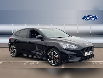 2021 (71) - 1.0 EcoBoost Hybrid mHEV 155 ST-Line X Edition 5dr