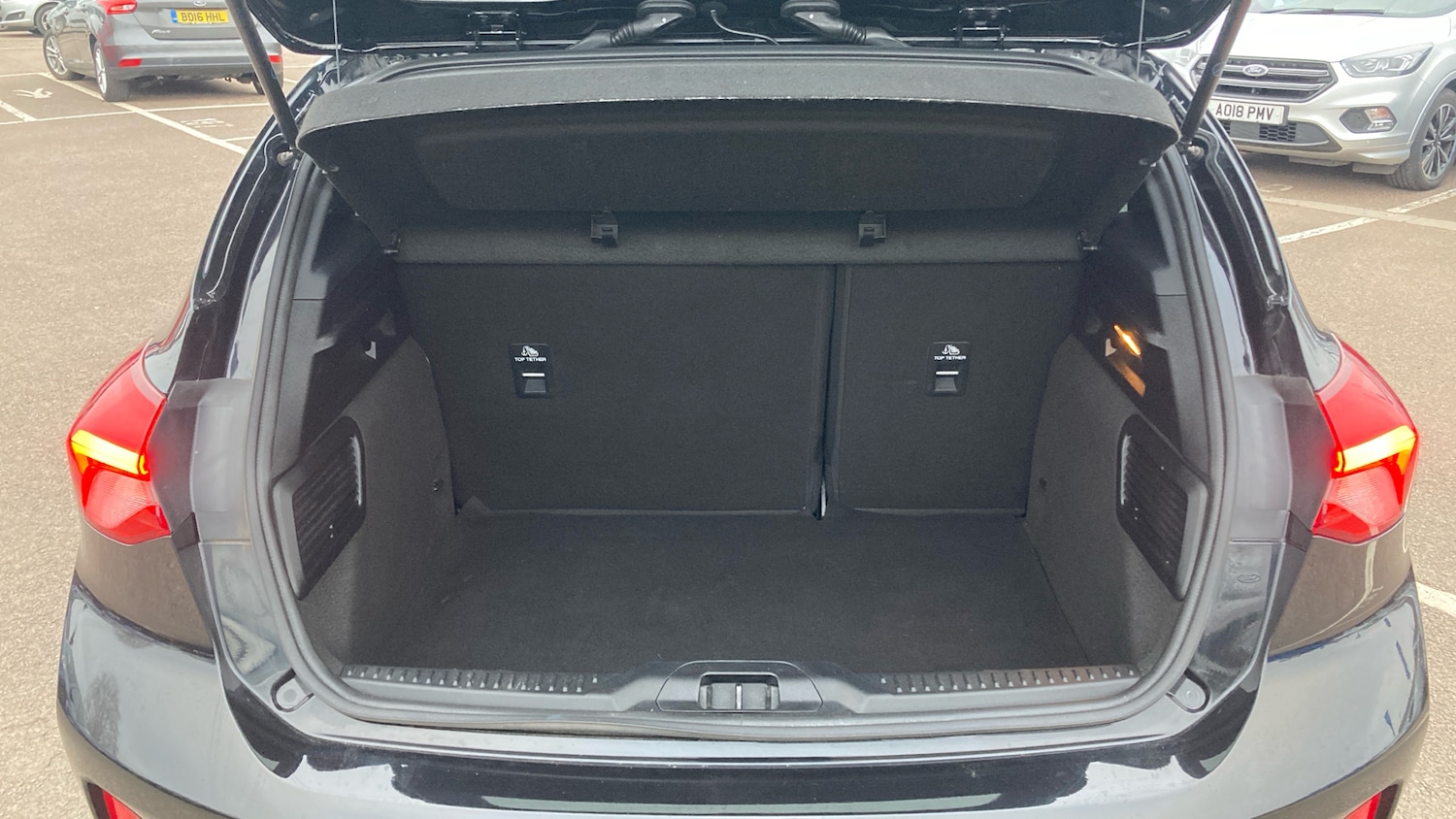 Used Ford Focus 2021 for sale - 77061503: Photo 4