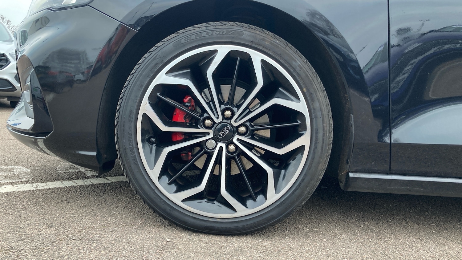 Used Ford Focus 2021 for sale - 77061503: Photo 7