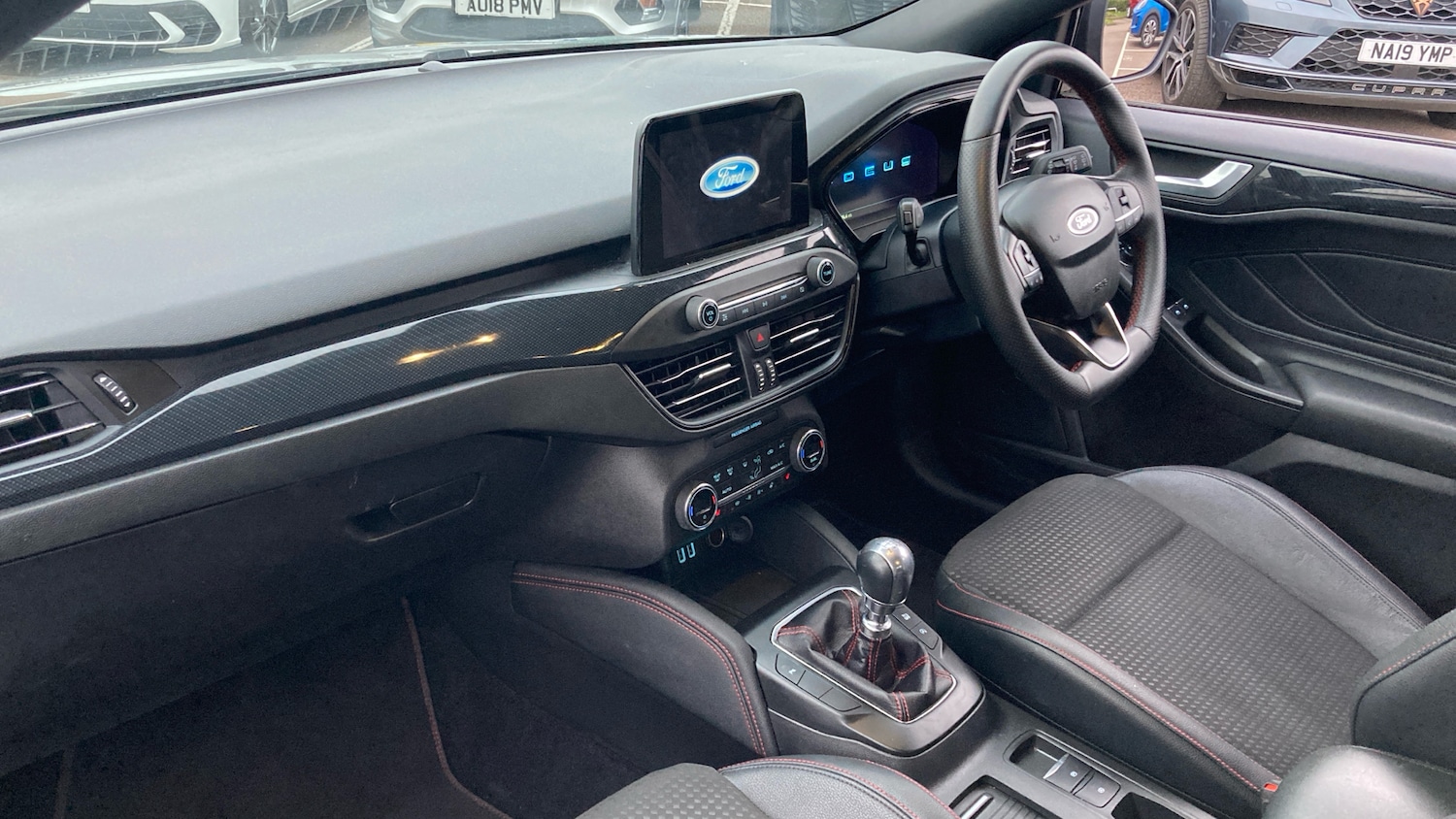 Used Ford Focus 2021 for sale - 77061503: Photo 9