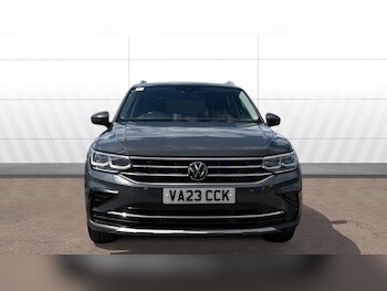 Used Volkswagen Tiguan 2023 for sale - 78846363: Photo
