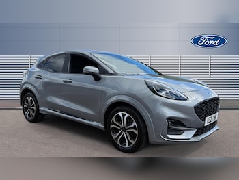 Used Ford Puma 2021 for sale - 78893872: Photo
