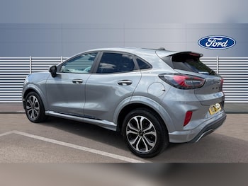 Used Ford Puma 2021 for sale - 78893872: Photo