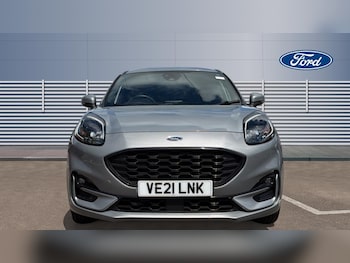 Used Ford Puma 2021 for sale - 78893872: Photo