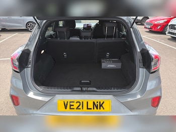 Used Ford Puma 2021 for sale - 78893872: Photo