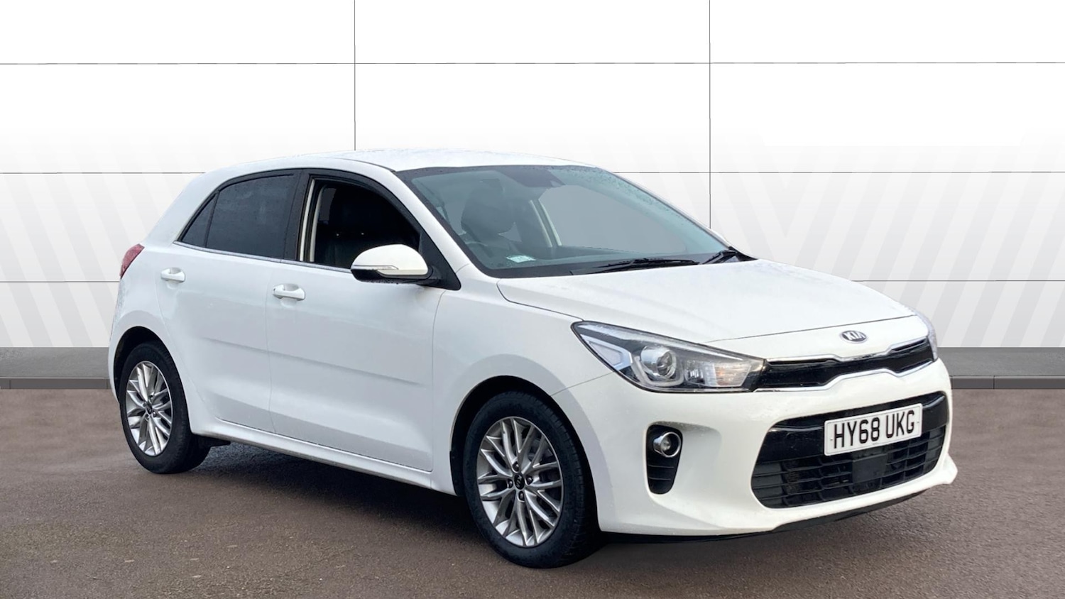 Used Kia Rio 2018 for sale - 76958452: Photo 1