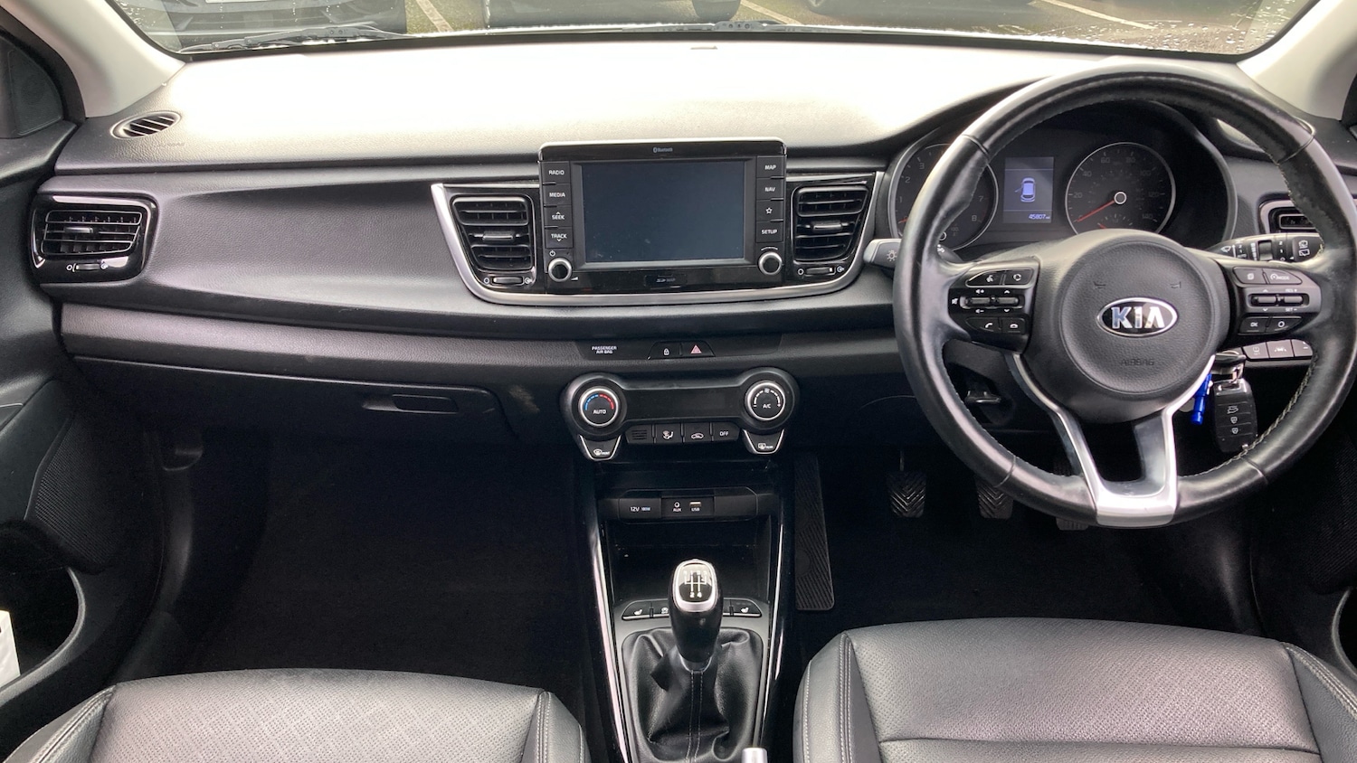 Used Kia Rio 2018 for sale - 76958452: Photo 10