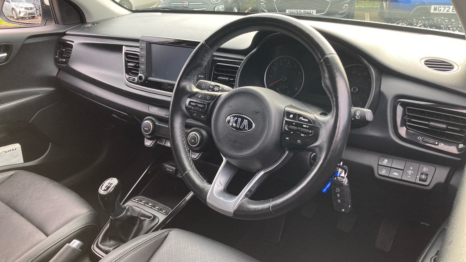 Used Kia Rio 2018 for sale - 76958452: Photo 11