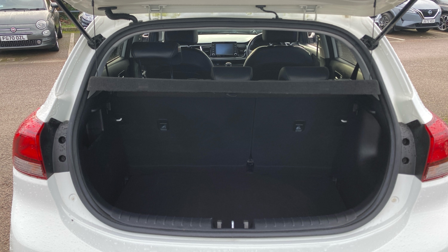 Used Kia Rio 2018 for sale - 76958452: Photo 4