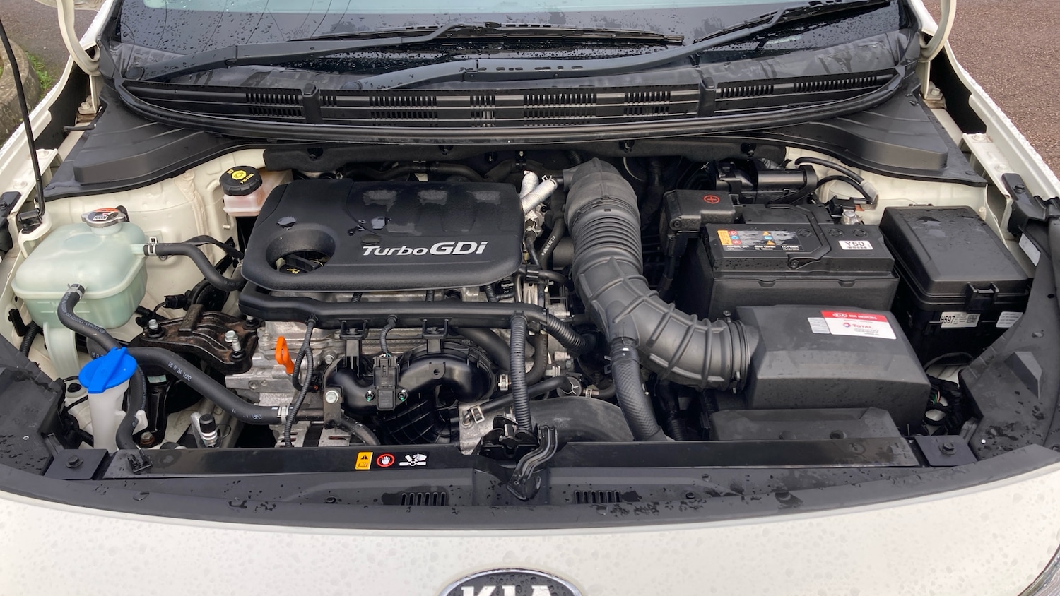 Used Kia Rio 2018 for sale - 76958452: Photo 8