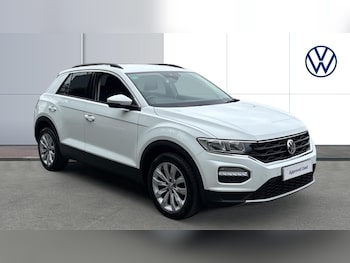 Used Volkswagen T-Roc 2020 for sale - 78724225: Photo