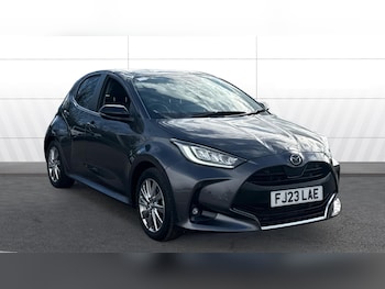 Mazda Mazda2 HYBRID feature image